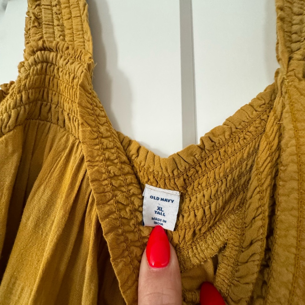 Old Navy Dress XL tall - Picture 3 of 3
